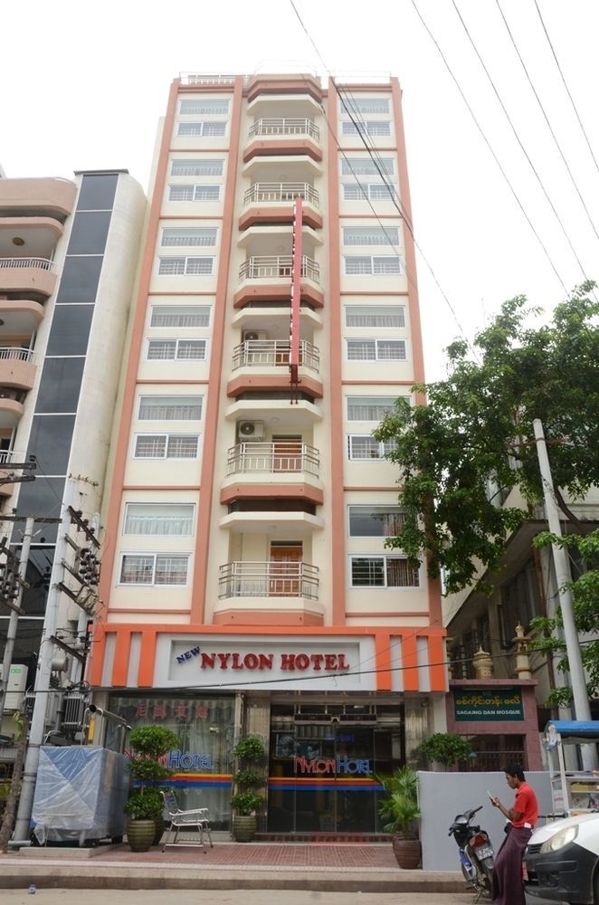 Hotel Nylon Mandalay Ngoại thất bức ảnh