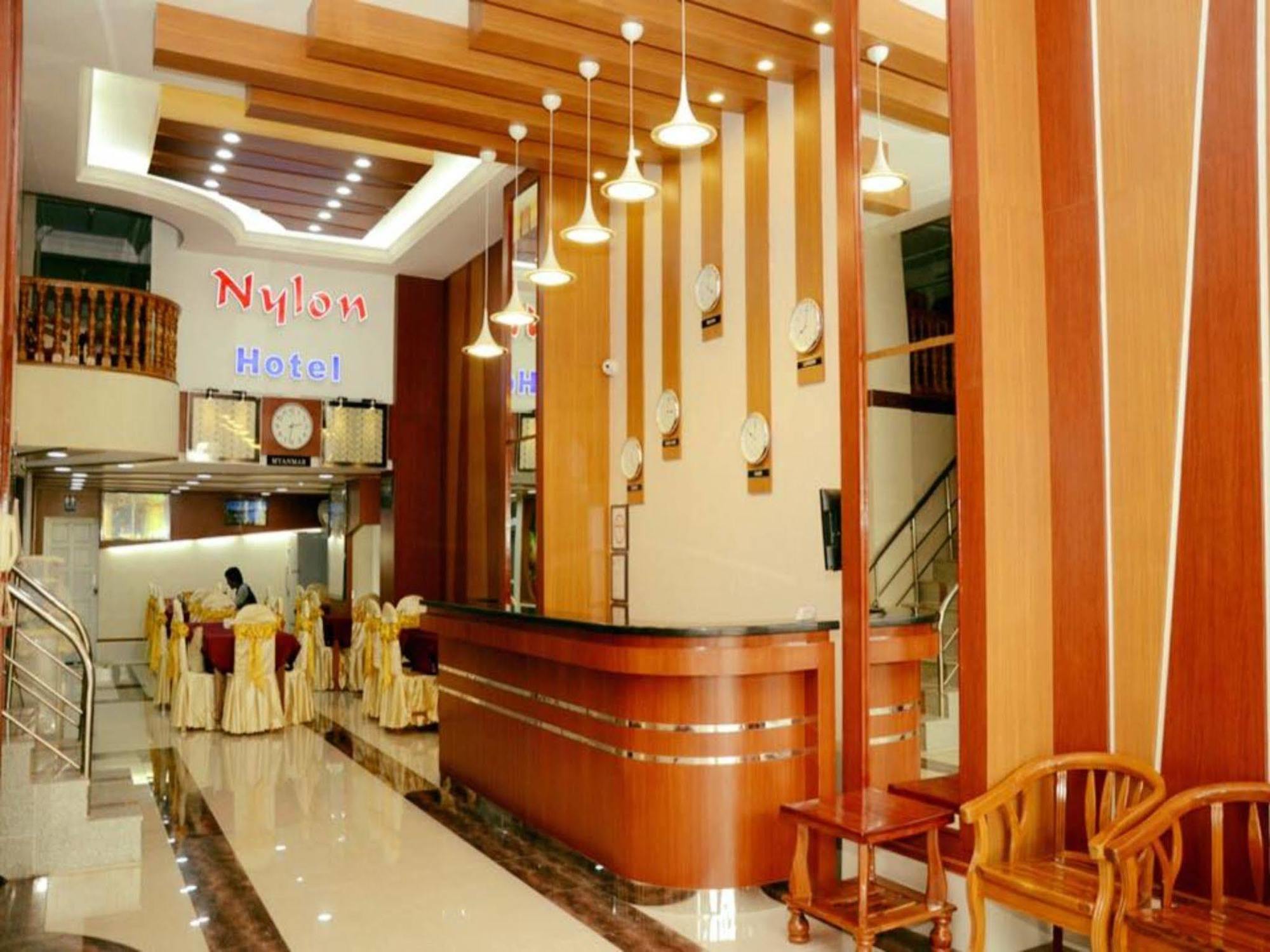 Hotel Nylon Mandalay Ngoại thất bức ảnh